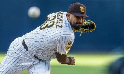 Germán Márquez Nears Return and the Padres Might Not Need a Trade After All