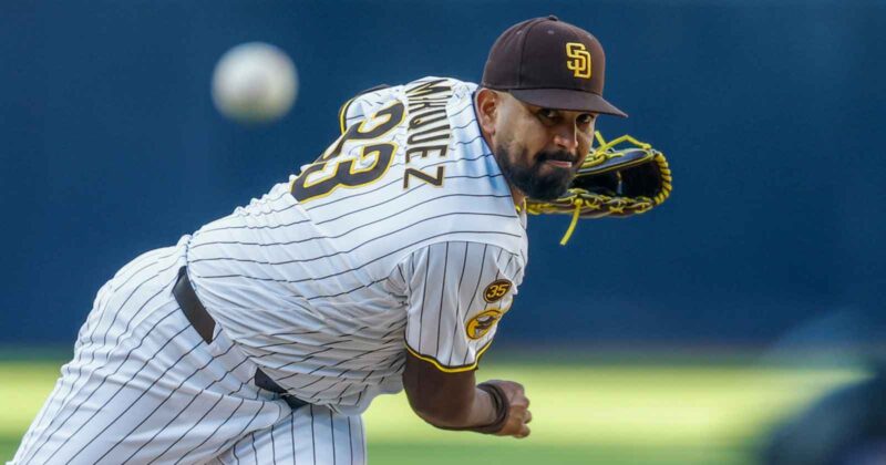 Germán Márquez Nears Return and the Padres Might Not Need a Trade After All