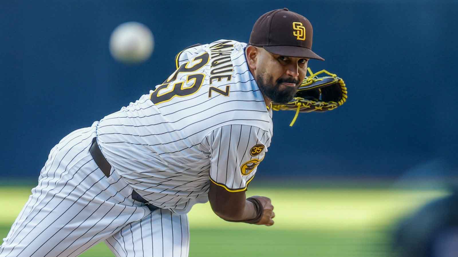 Germán Márquez Nears Return and the Padres Might Not Need a Trade After All