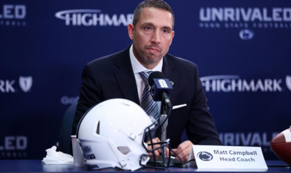Penn State Flips a Texas DB From SMU and Texas. Here’s What It Means.