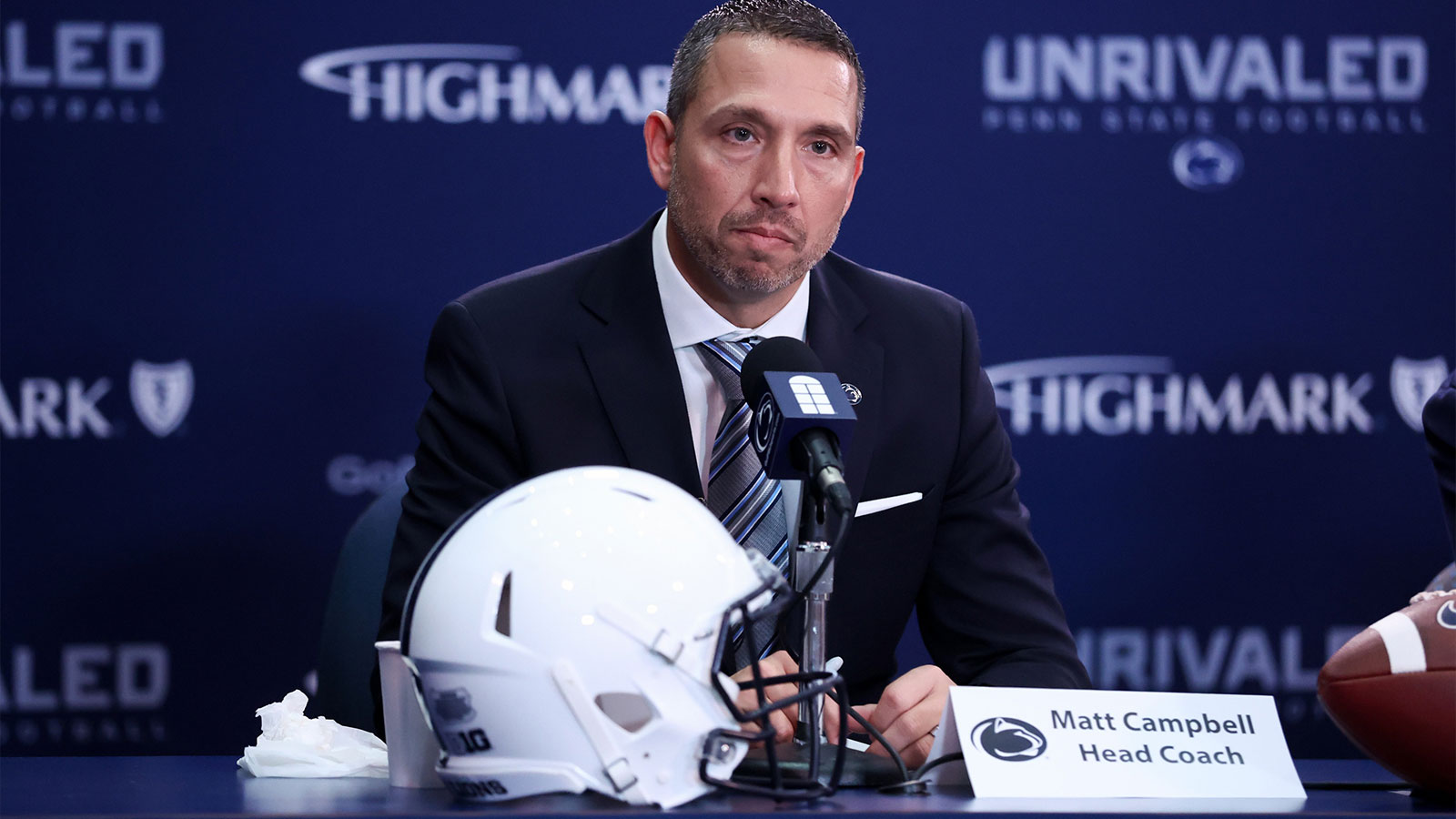 Penn State Flips a Texas DB From SMU and Texas. Here’s What It Means.