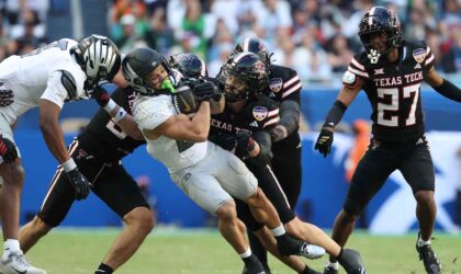 A Division II All-American Just Picked Texas Tech. Here’s Why That Matters.