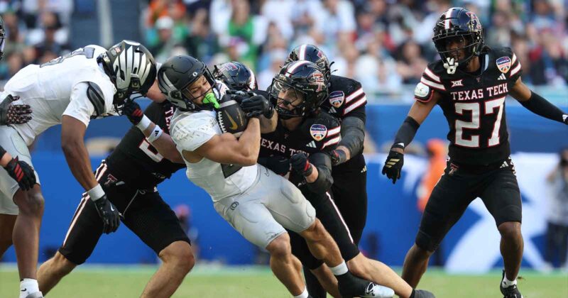 A Division II All-American Just Picked Texas Tech. Here’s Why That Matters.