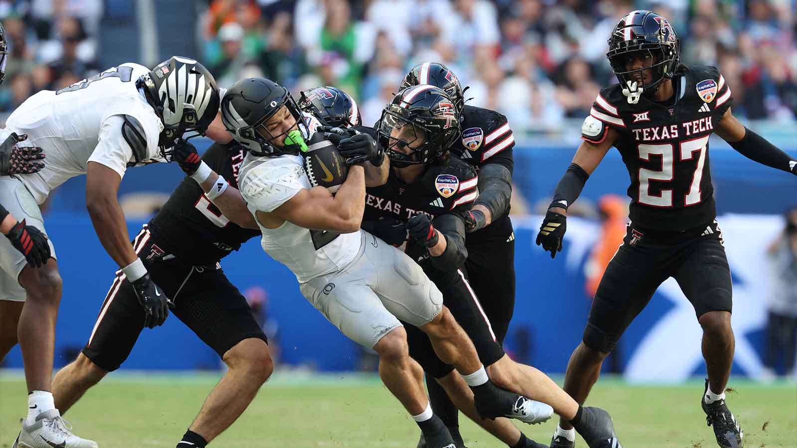 A Division II All-American Just Picked Texas Tech. Here’s Why That Matters.