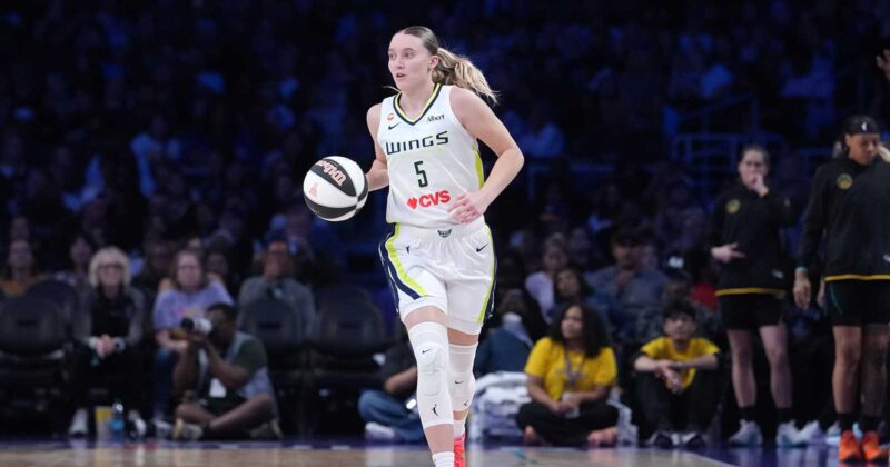 Paige Bueckers Has a Hilarious Plan to Keep Her Technical Foul Count at Zero