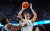 Henri Veesaar’s Slide Ends at No. 52 as Hawks Scoop Up a First-Round Talent