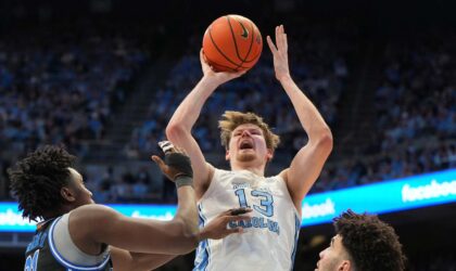 Henri Veesaar’s Slide Ends at No. 52 as Hawks Scoop Up a First-Round Talent