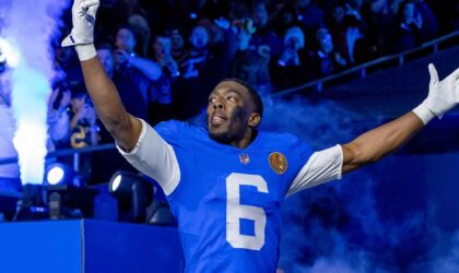 Detroit Lions CB Terrion Arnold Faces Felony Charges for Robbery and Kidnapping. What We Know So Far.
