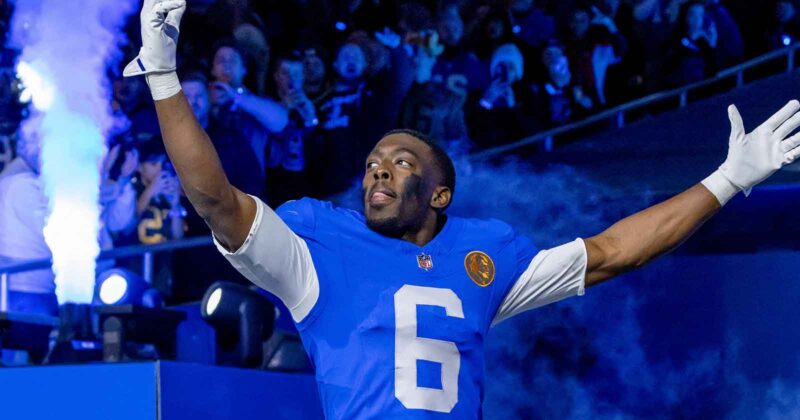 Detroit Lions CB Terrion Arnold Faces Felony Charges for Robbery and Kidnapping. What We Know So Far.