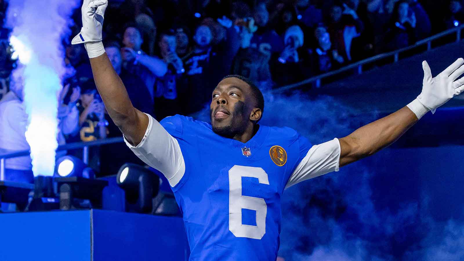 Detroit Lions CB Terrion Arnold Faces Felony Charges for Robbery and Kidnapping. What We Know So Far.