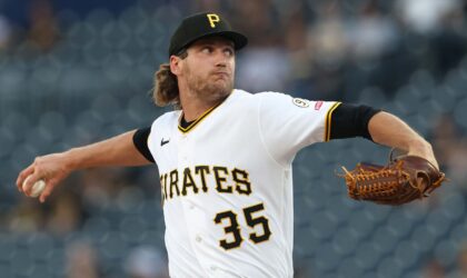 Pirates Youngster Just Tied a Paul Skenes and Gerrit Cole Record Nobody Expected