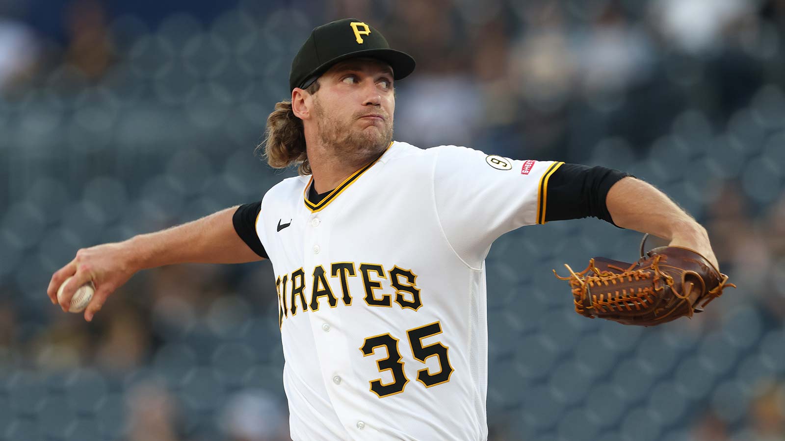 Pirates Youngster Just Tied a Paul Skenes and Gerrit Cole Record Nobody Expected