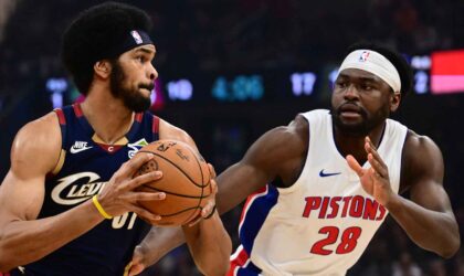 Pistons Flip a Draft Pick Into a 7-Footer, and It Looks Like an Isaiah Stewart Fix