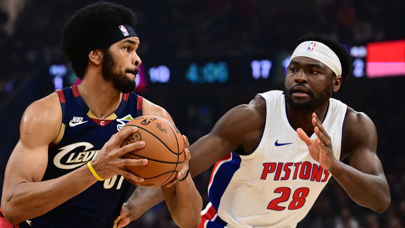 Pistons Flip a Draft Pick Into a 7-Footer, and It Looks Like an Isaiah Stewart Fix