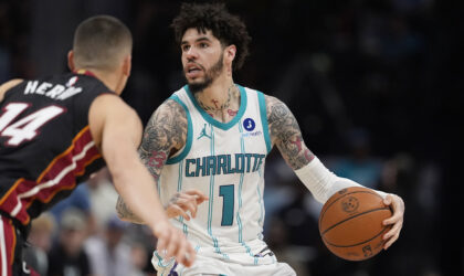 LaMelo Ball Trade Talks Heat Up as Hornets Listen to Offers, per Shams