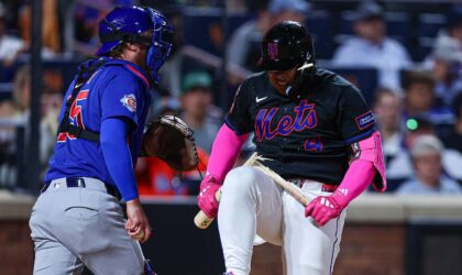 Jeff Passan summed up the Mets’ 2026 season in four words after a six-error disaster