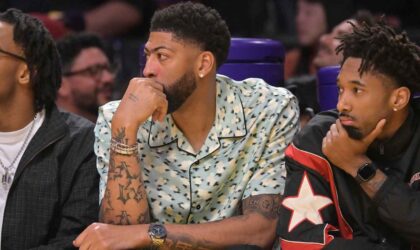 Anthony Davis Wants to Stay. The Wizards Are Waiting. Here’s Why.