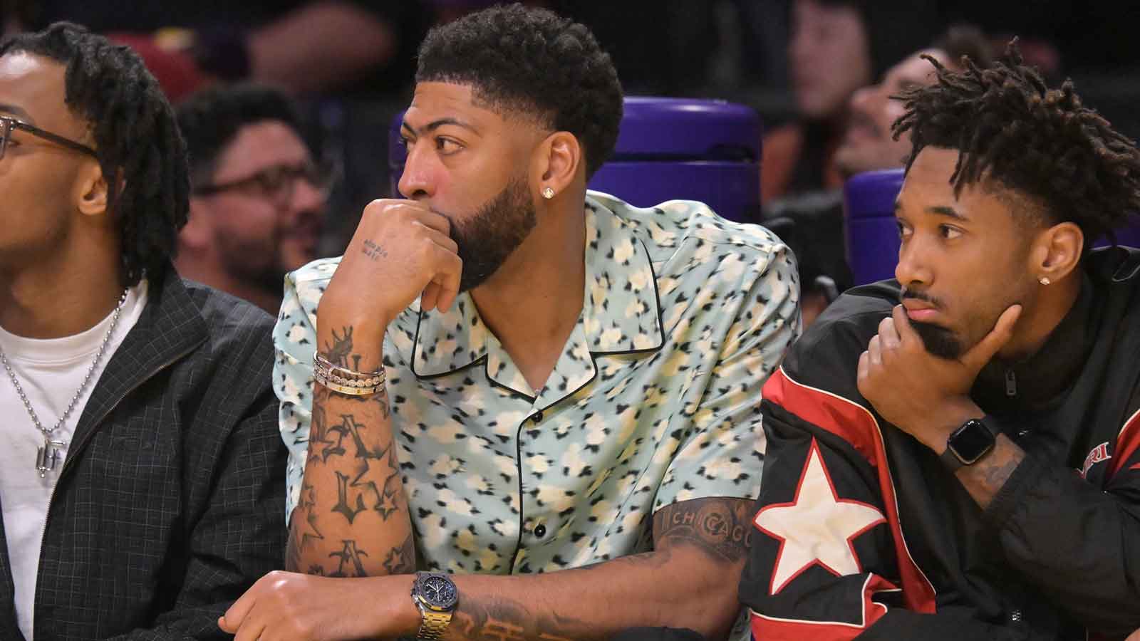 Anthony Davis Wants to Stay. The Wizards Are Waiting. Here’s Why.