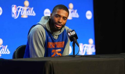 Mikal Bridges Admits the Hidden Cost of His Iron-Man Streak