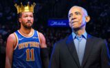 Barack Obama Just Called Jalen Brunson the ‘King of New York’ and the Knicks Are All In