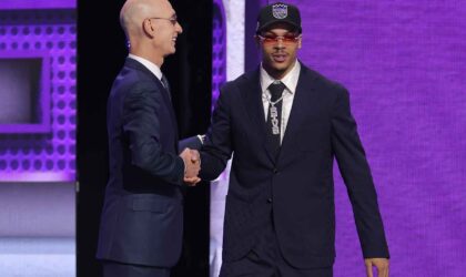 Sacramento Kings Drafted Four Guards in Two Nights. Here’s Why That Might Work.