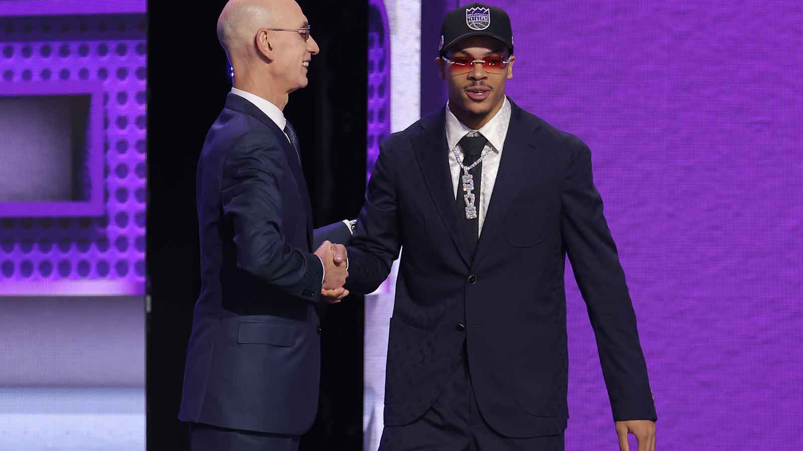 Sacramento Kings Drafted Four Guards in Two Nights. Here’s Why That Might Work.