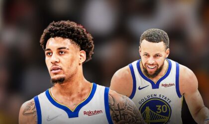 Stephen Curry’s Perfect Response to a Rookie Who Admitted He Used to Hate Him