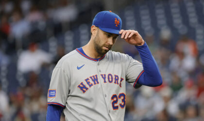 Mets Trade David Peterson to Cubs After Brutal Loss That Even Jeff Passan Mocked