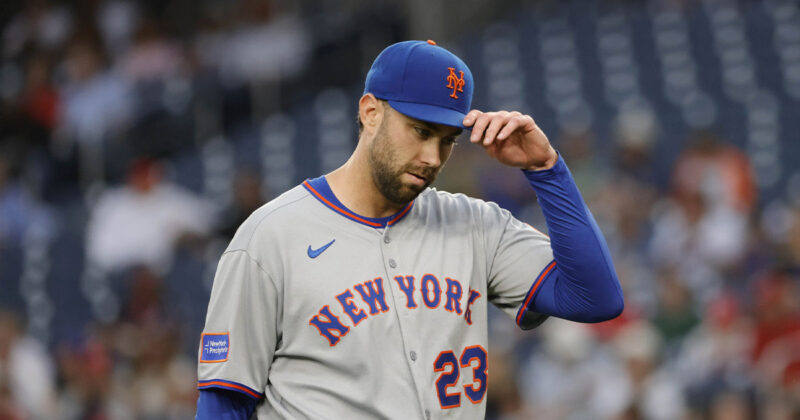 Mets Trade David Peterson to Cubs After Brutal Loss That Even Jeff Passan Mocked