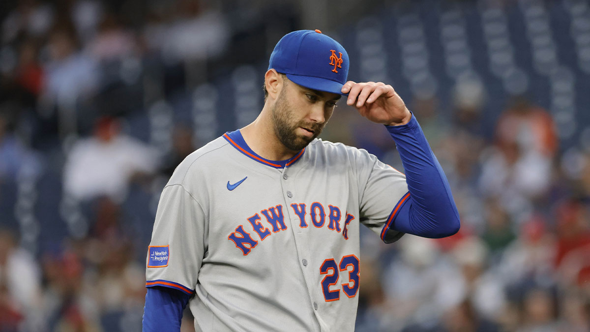 Mets Trade David Peterson to Cubs After Brutal Loss That Even Jeff Passan Mocked