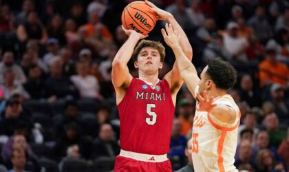 Lakers Missed on Their Draft Target. They Still Landed a Star From a Historic College Team.