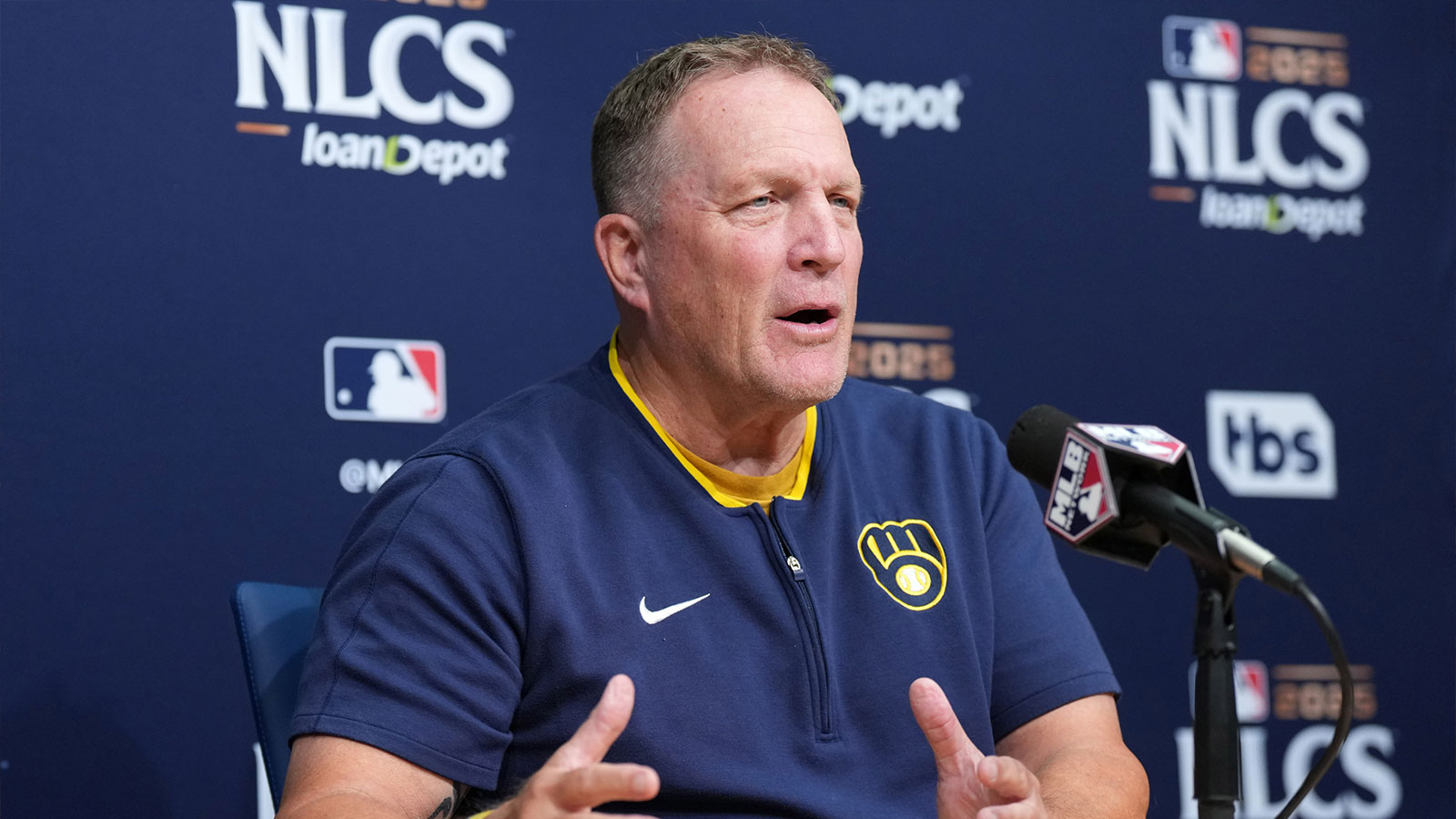 The Brewers Don’t Need a Blockbuster. They Need a Bat and an Arm Like These Two.