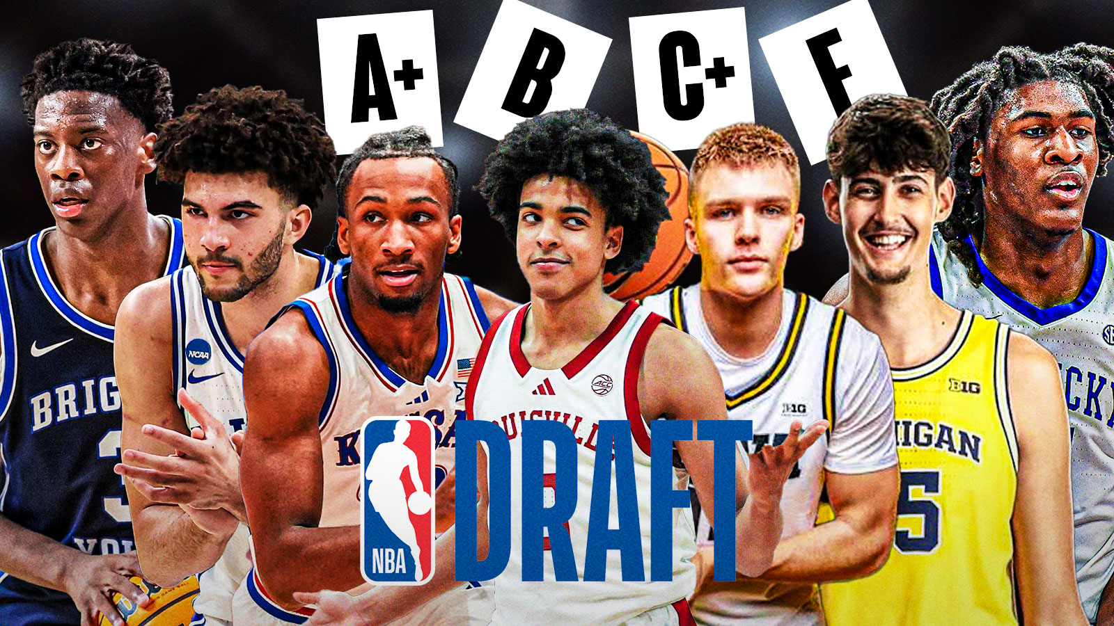 The 2026 NBA Draft Grades That Actually Matter Right Now