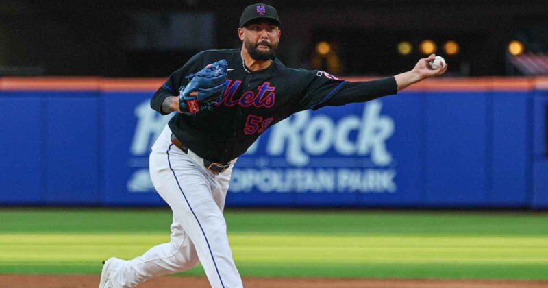 Sean Manaea Didn’t Sugarcoat It After the Mets Sunk to a New Low