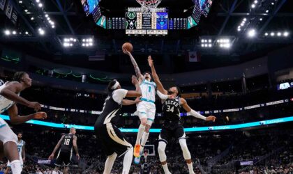 Milwaukee Checked on LaMelo Ball Before Giannis Trade, Report Says