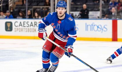 Alexis Lafreniere Won’t Be Traded by Rangers. Here’s What Changed.