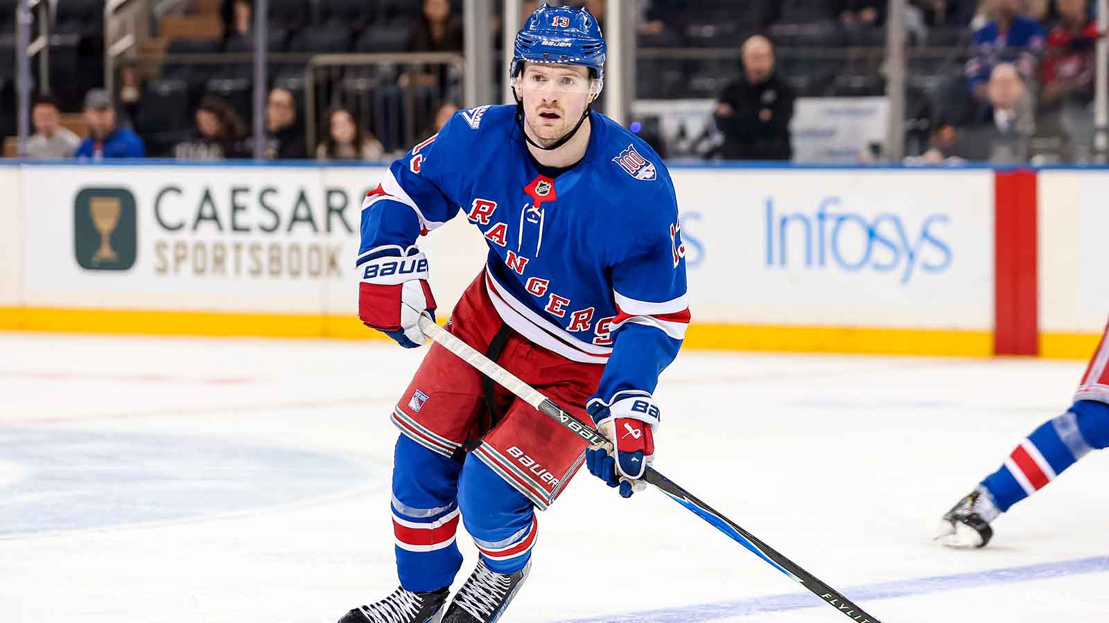 Alexis Lafreniere Won’t Be Traded by Rangers. Here’s What Changed.