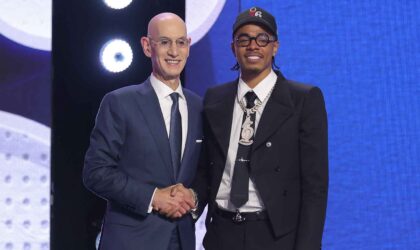 The 76ers Drafted One Guard. The Grade Depends on Who You Think He’ll Play With.