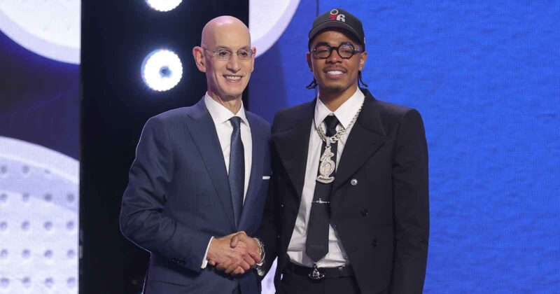 The 76ers Drafted One Guard. The Grade Depends on Who You Think He’ll Play With.