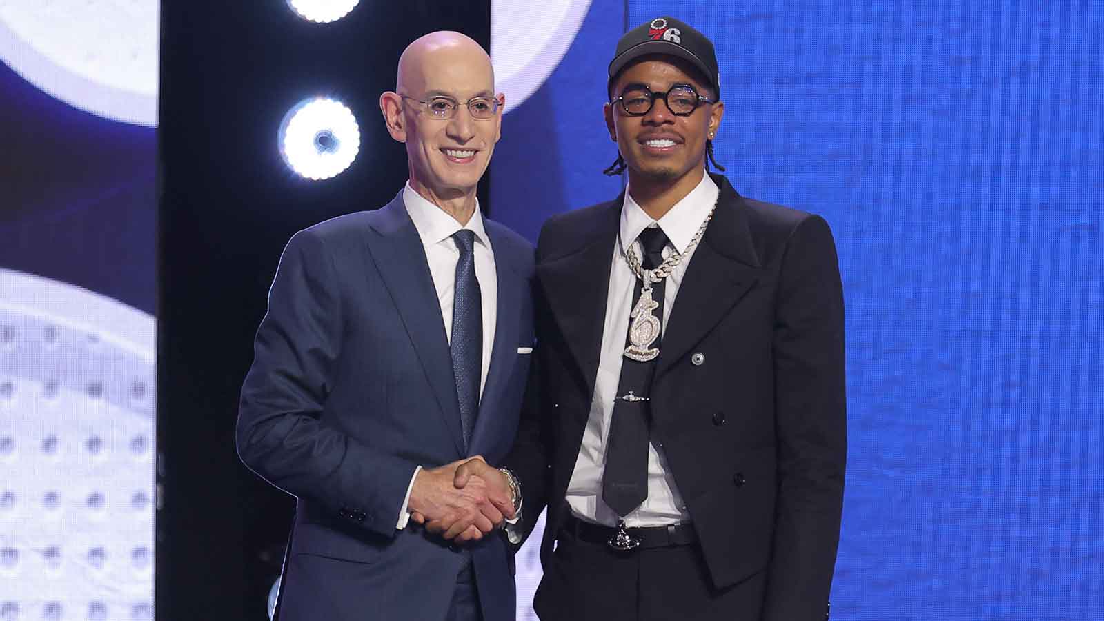 The 76ers Drafted One Guard. The Grade Depends on Who You Think He’ll Play With.