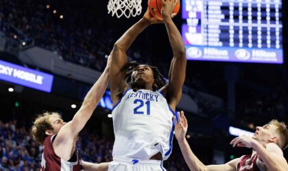 Spurs GM on Draft Pick: We Trust the Medics, Not Just the Tape