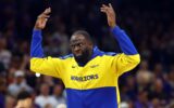 Draymond Green Already Started Trash Talking the Warriors’ Rookie Before He Even Arrived