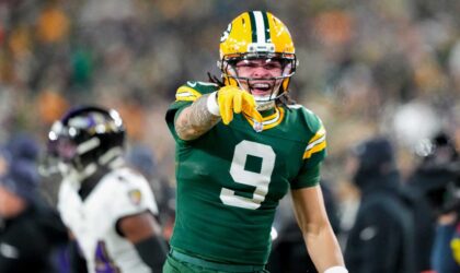 Packages Bet $110.5 Million on Christian Watson — the Risk They Can’t Afford