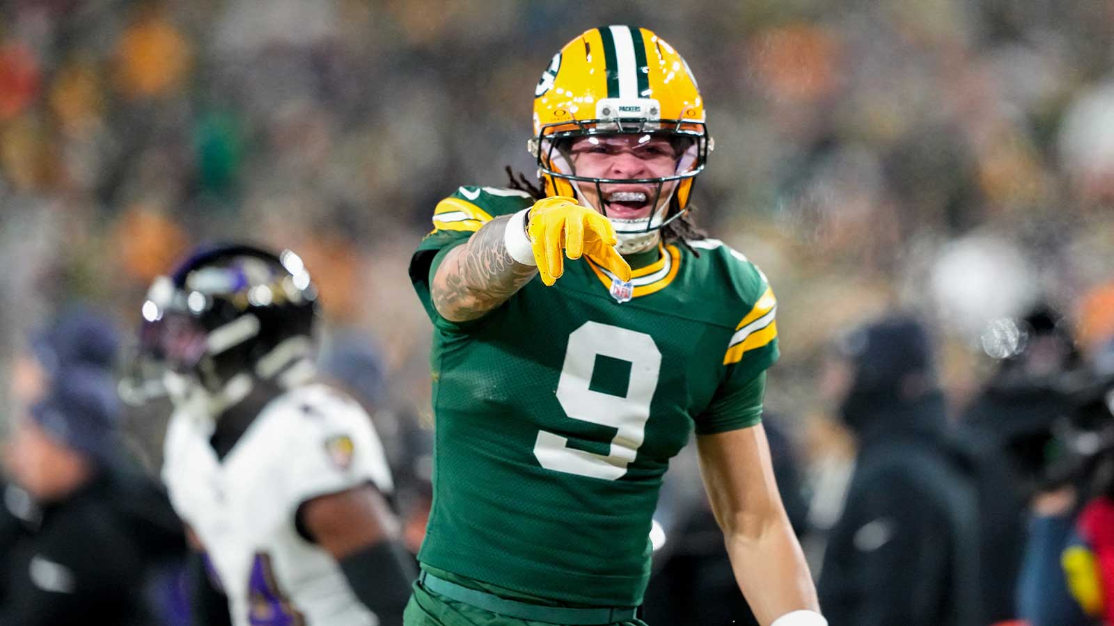 Packages Bet $110.5 Million on Christian Watson — the Risk They Can’t Afford