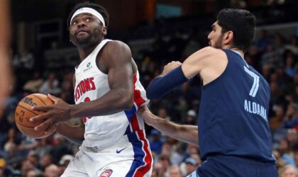 Pistons Dump Isaiah Stewart to Grizzlies for Three Picks. Here’s What It Means.