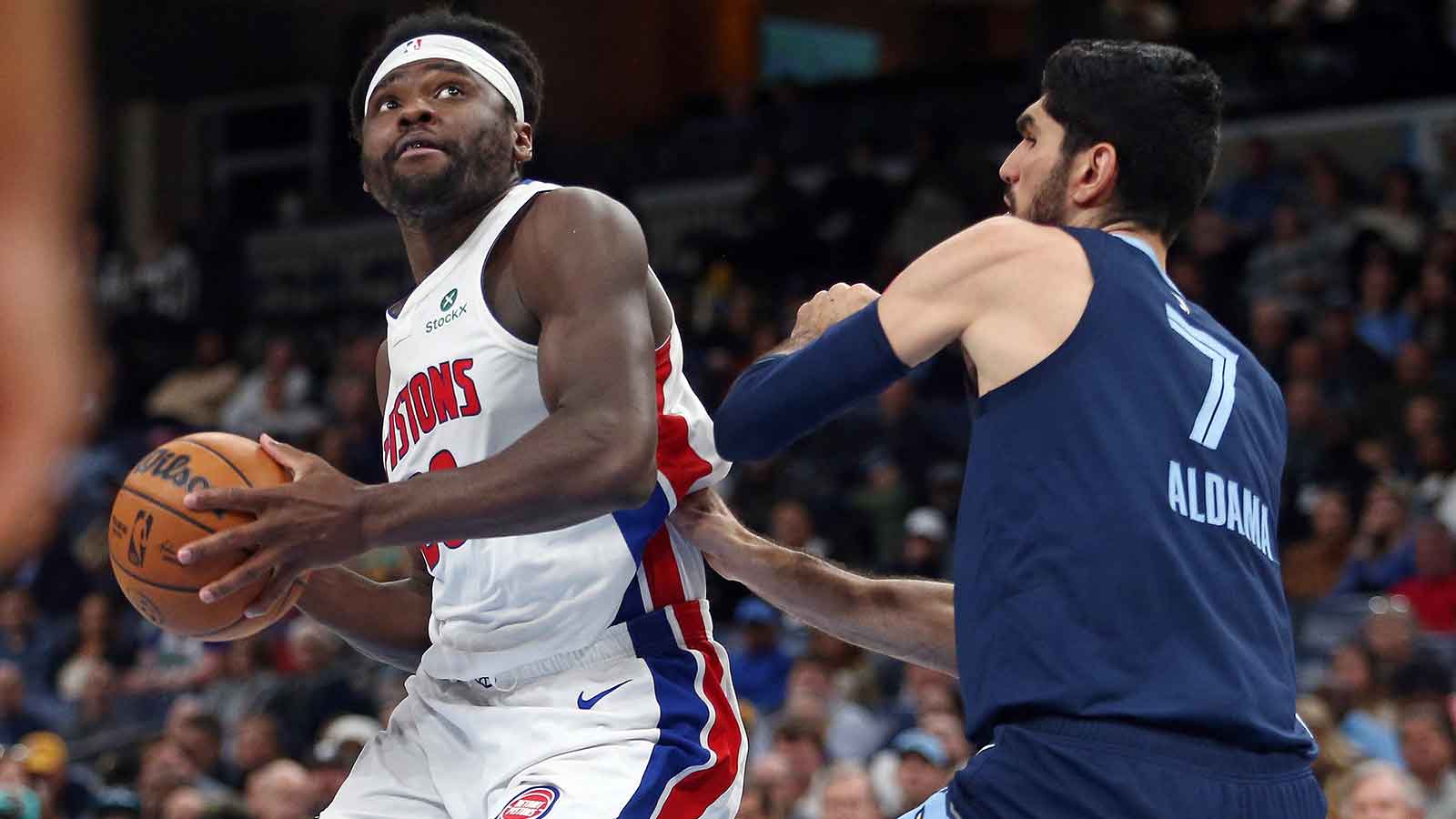Pistons Dump Isaiah Stewart to Grizzlies for Three Picks. Here’s What It Means.