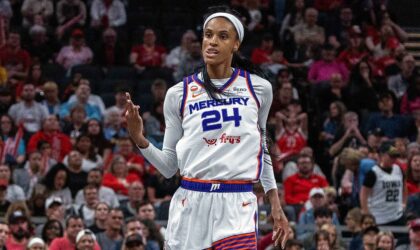 Mercury’s DeWanna Bonner Delivers the Kind of Win That Builds Something Real