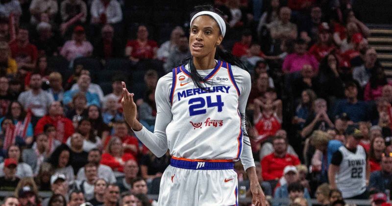 Mercury’s DeWanna Bonner Delivers the Kind of Win That Builds Something Real