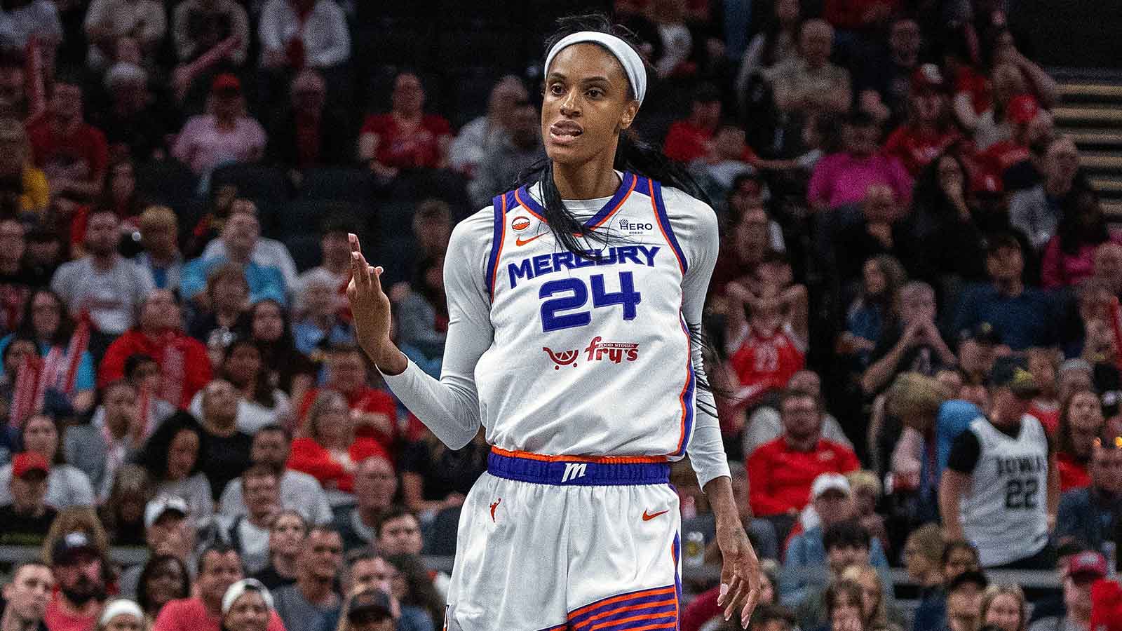 Mercury’s DeWanna Bonner Delivers the Kind of Win That Builds Something Real