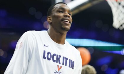How a Nigerian-Born Shot Blocker Ended Up in Detroit After a Wild Draft Night Trade Chain